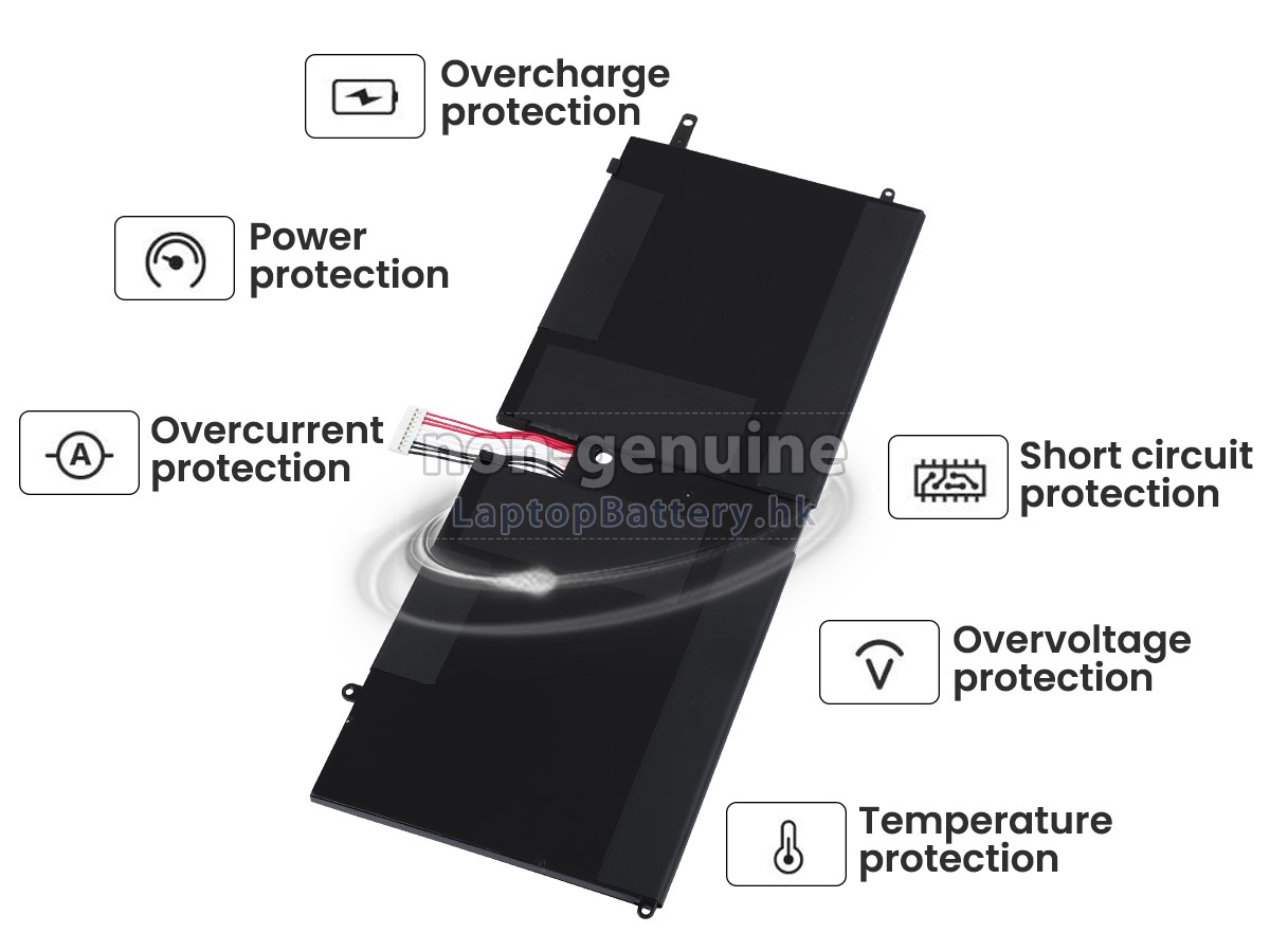 Lenovo ThinkPad X1C CARBON代用電池