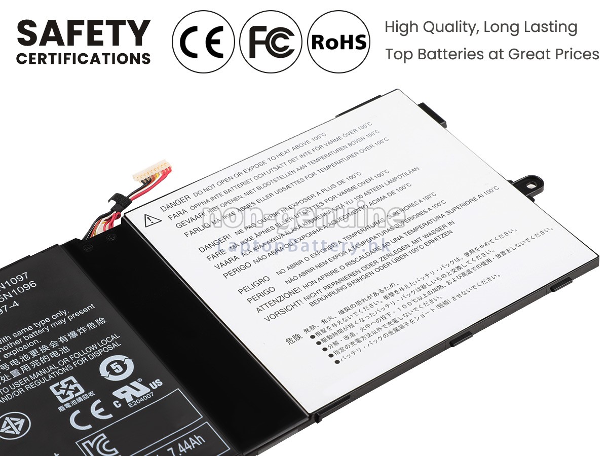 LENOVO聯想45N1097(1ICP5/44/97-4)電池
