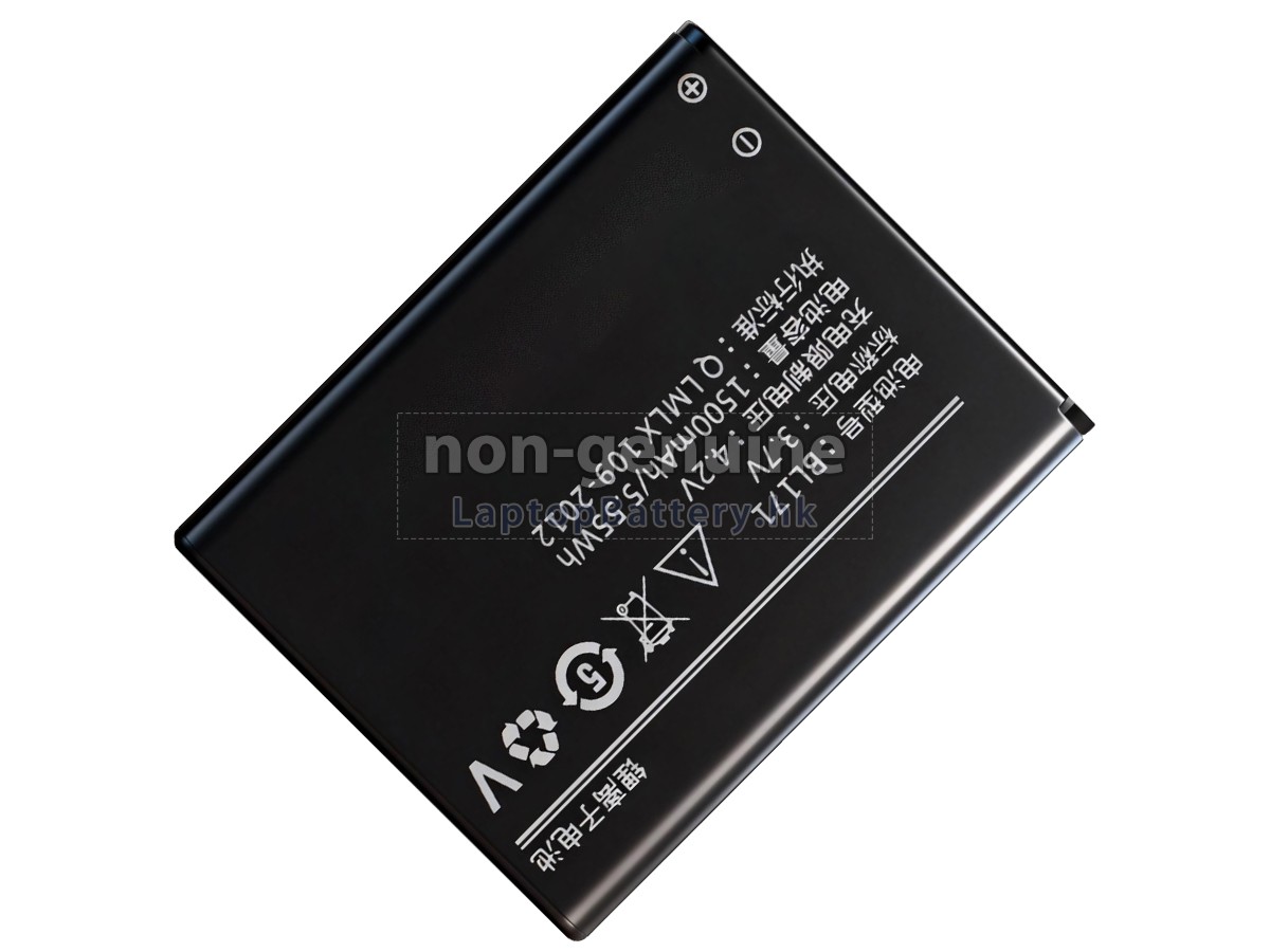 Lenovo A356代用電池
