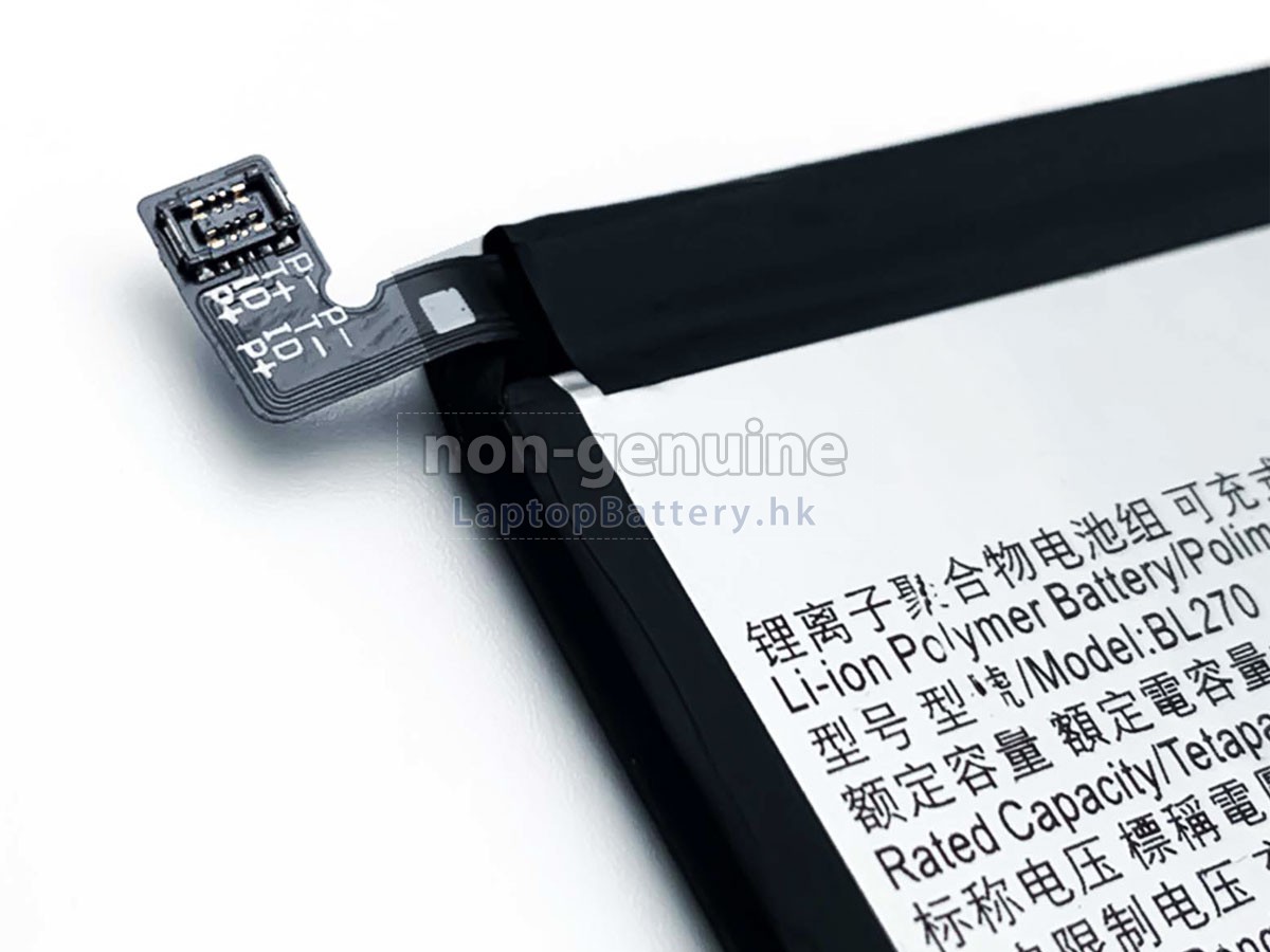 Lenovo VIBE K6 PLUS代用電池