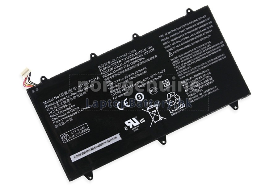 LENOVO聯想IdeaPad A2109 9-inch電池
