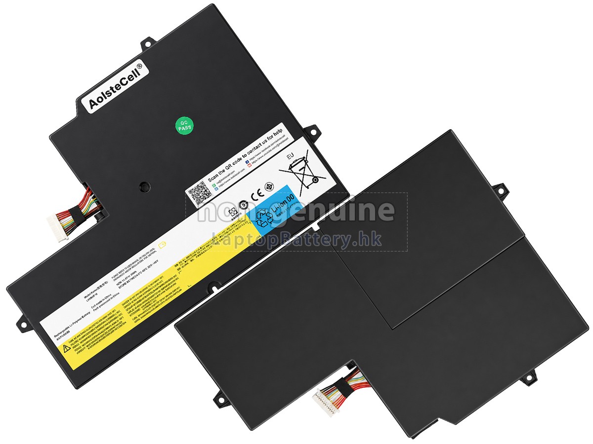 Lenovo IdeaPad U260代用電池