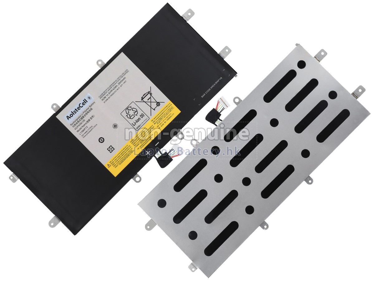 Lenovo L11M4P13代用電池