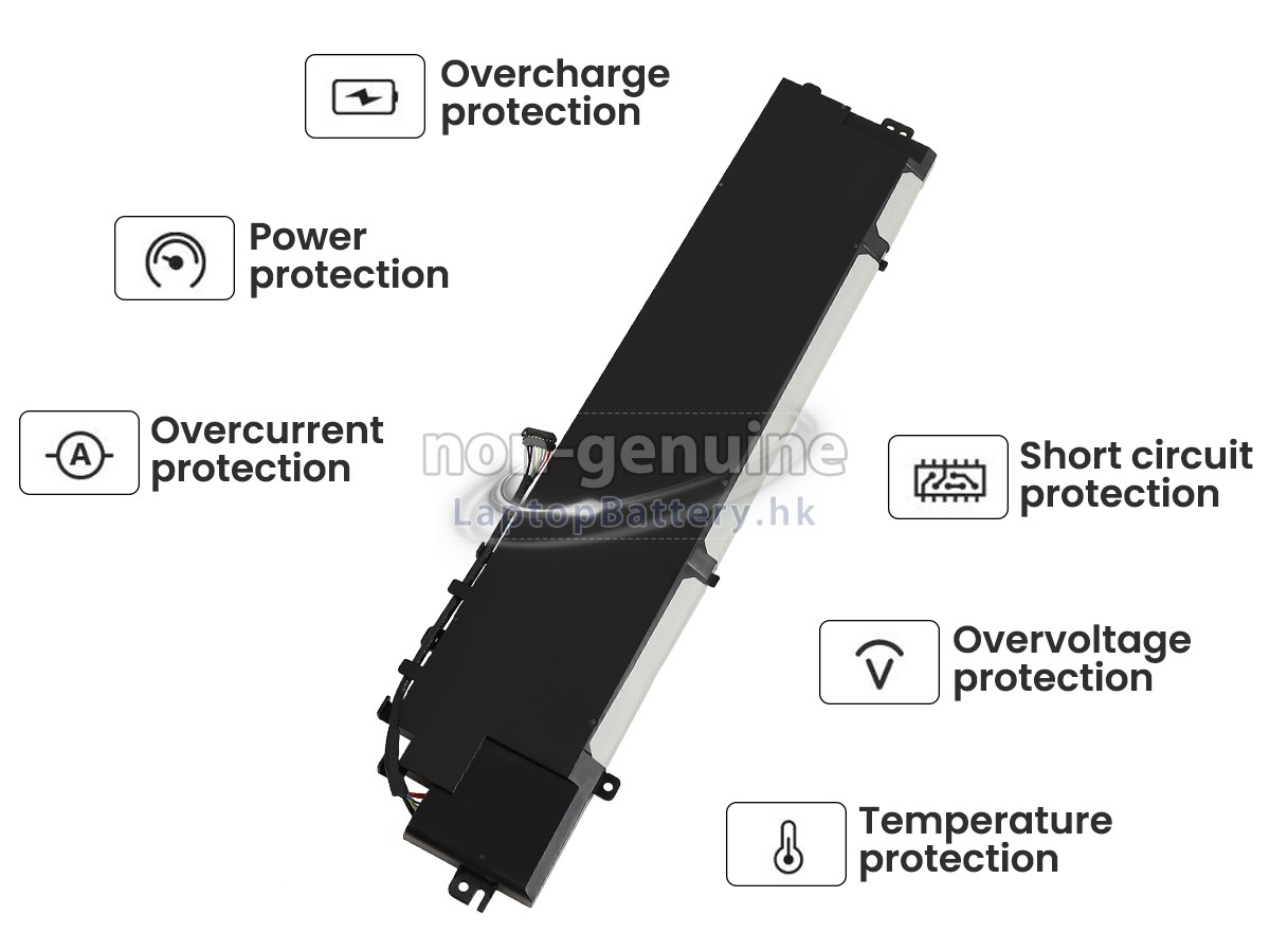 Lenovo L13M4P01代用電池