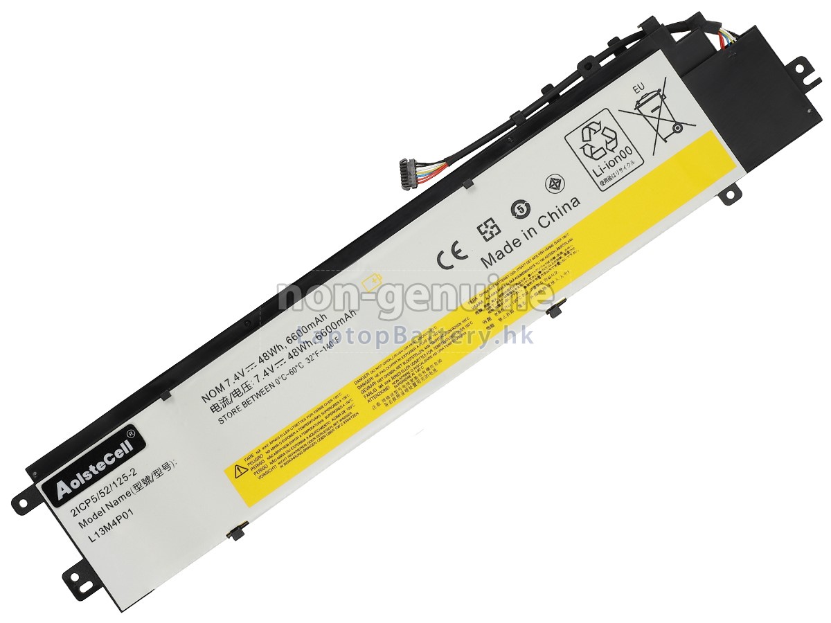 Lenovo L13M4P01代用電池