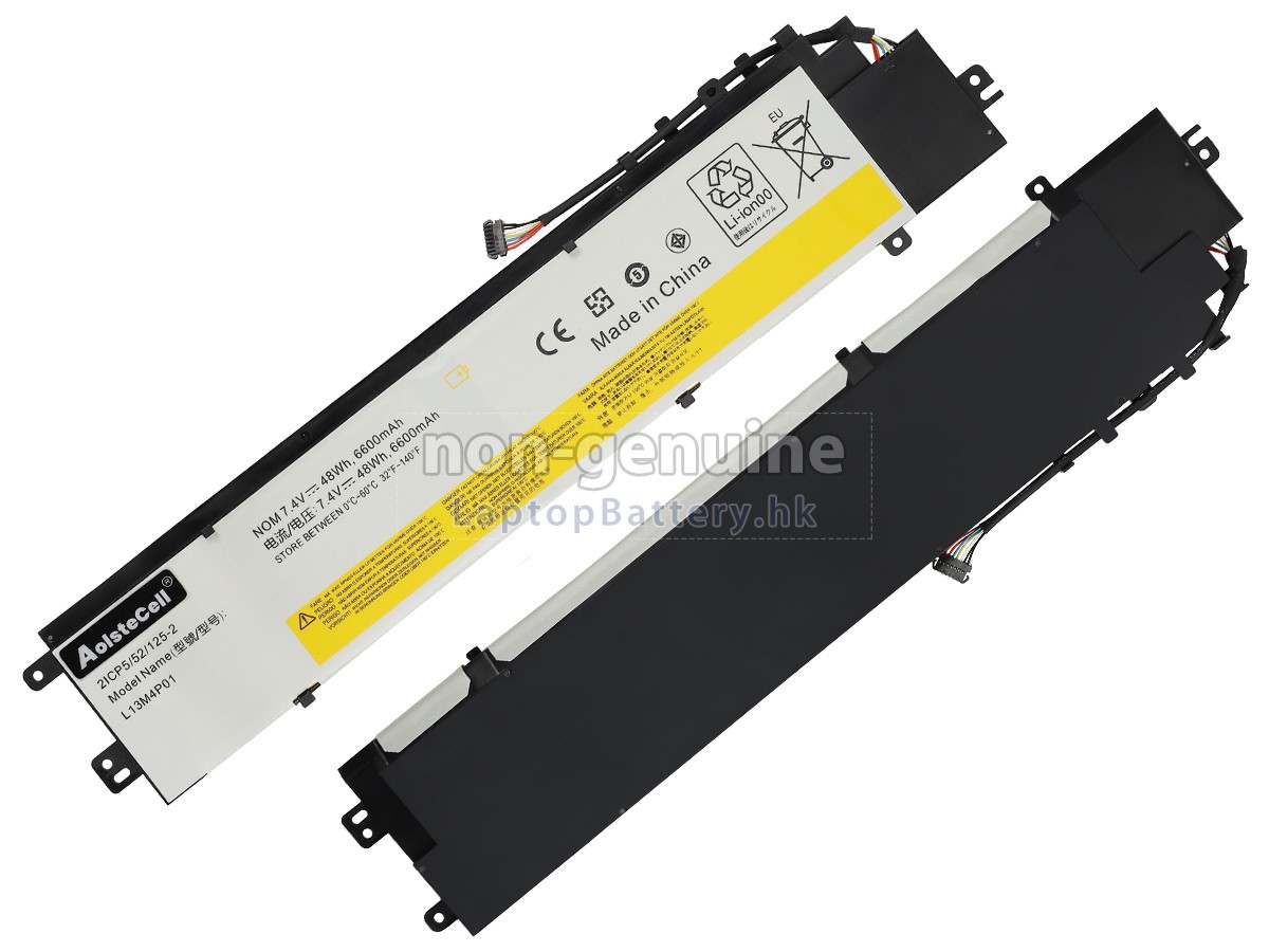 Lenovo L13M4P01代用電池