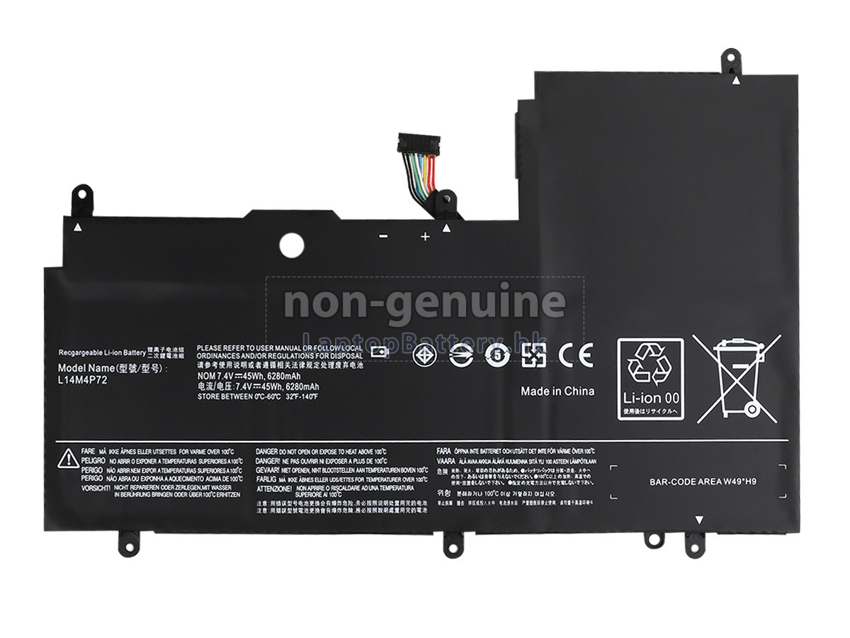 LENOVO聯想L14S4P72電池