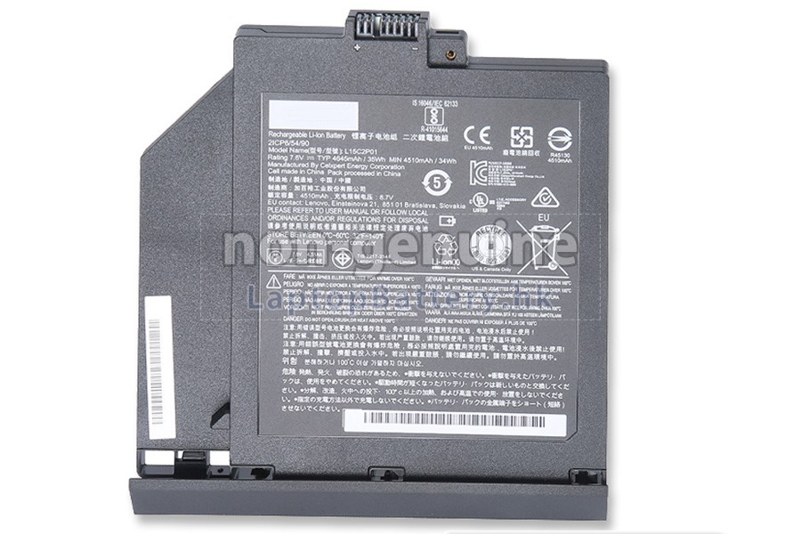 LENOVO聯想L15S2P01電池