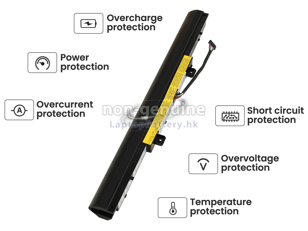 Lenovo V110-14AST代用電池