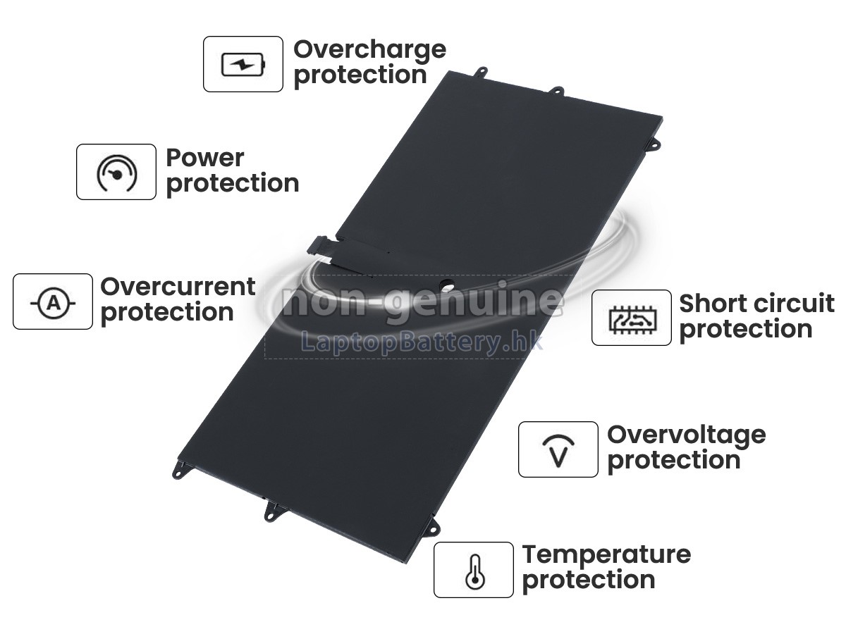 Lenovo L15M4P20代用電池