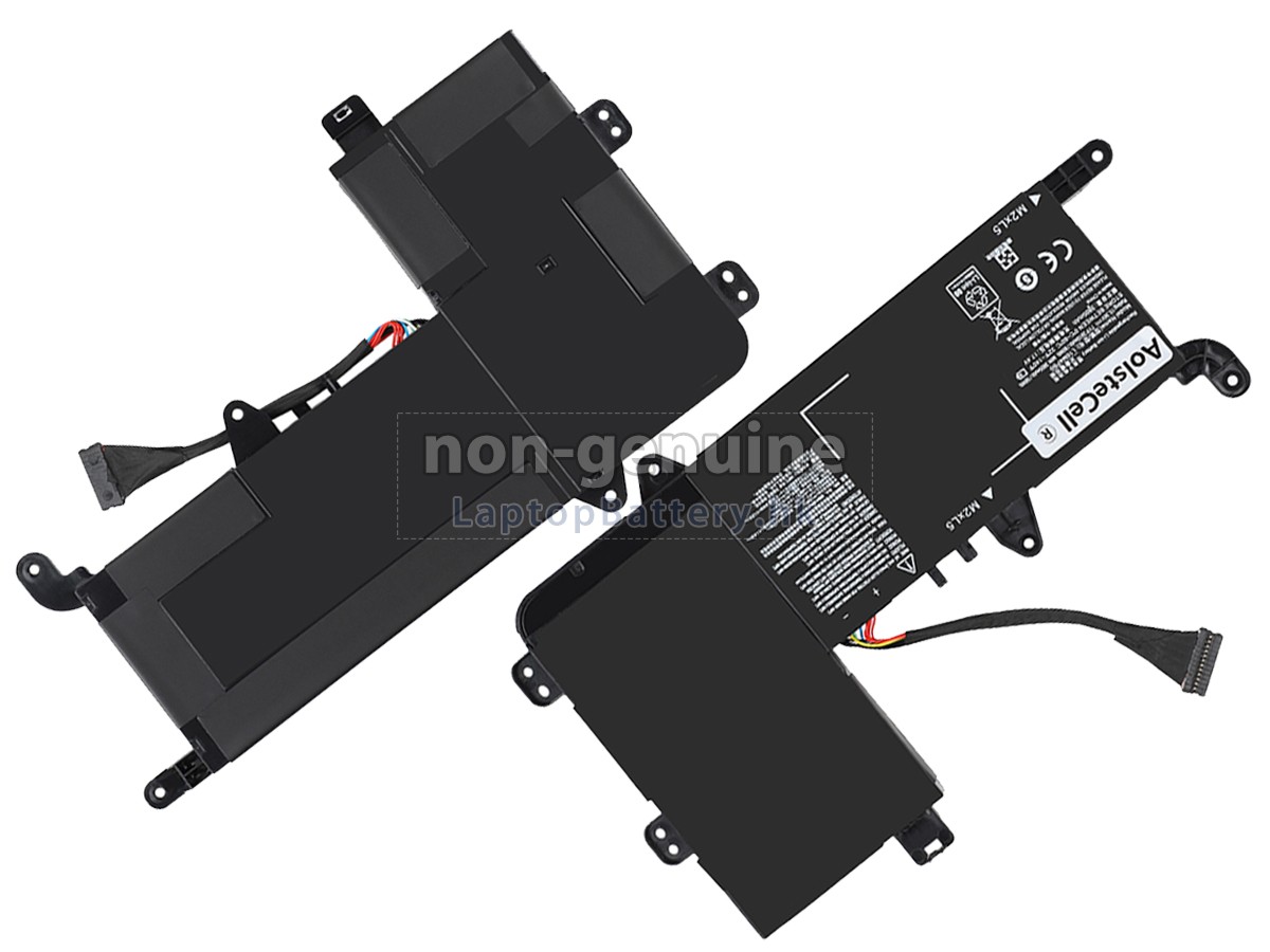 Lenovo LEGION Y720-15IKB-80VR00A7GE代用電池