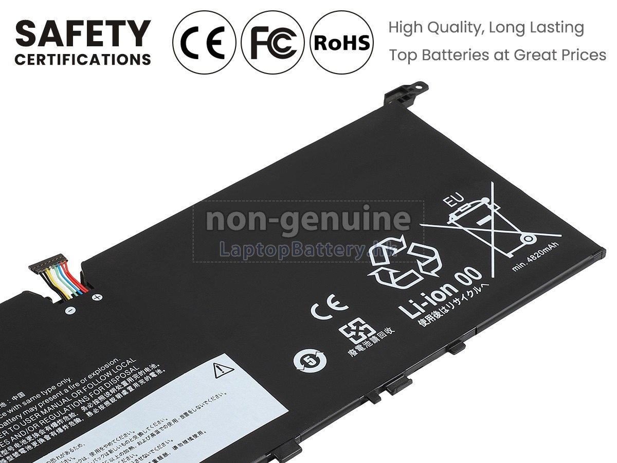 Lenovo 5B10R32748代用電池