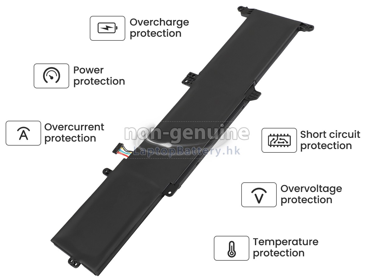 Lenovo L19D3PF5代用電池