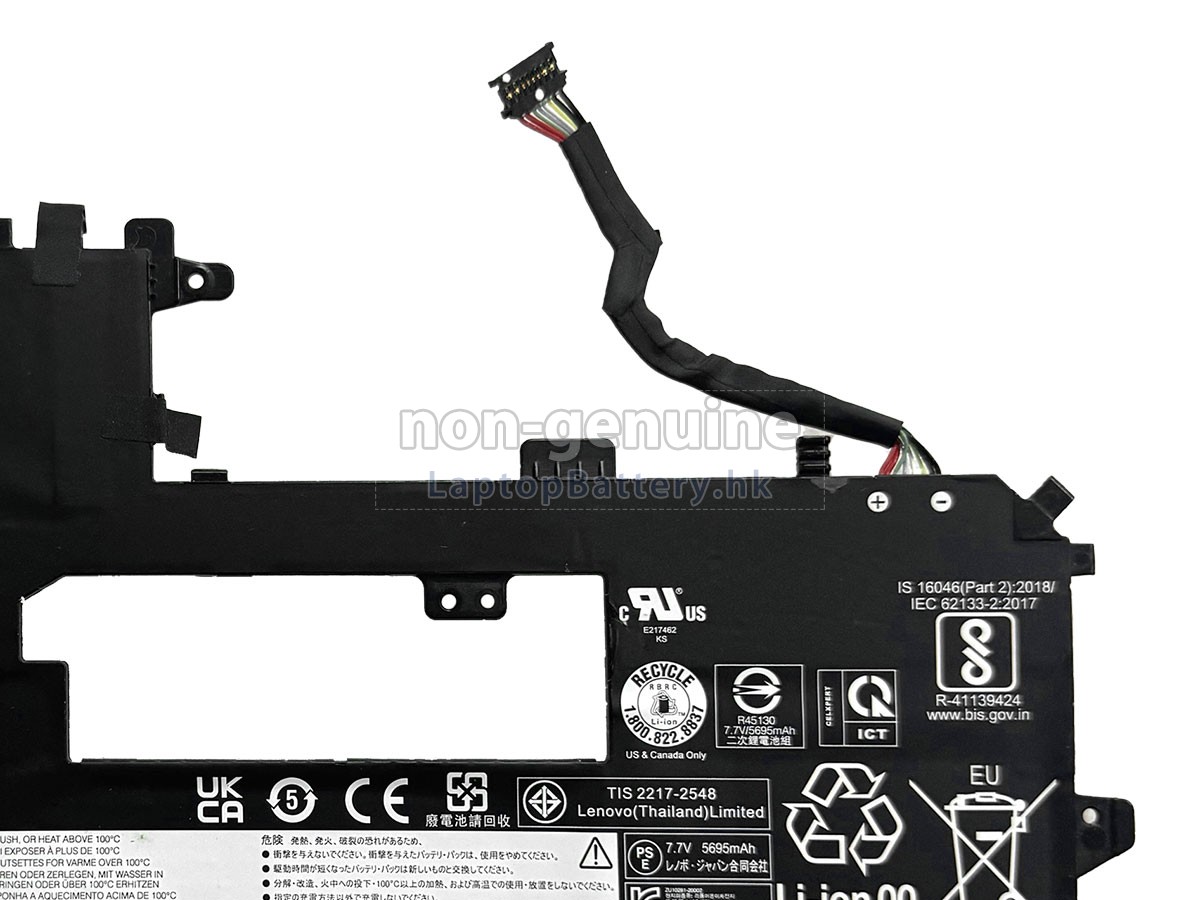 Lenovo L19C4P73代用電池