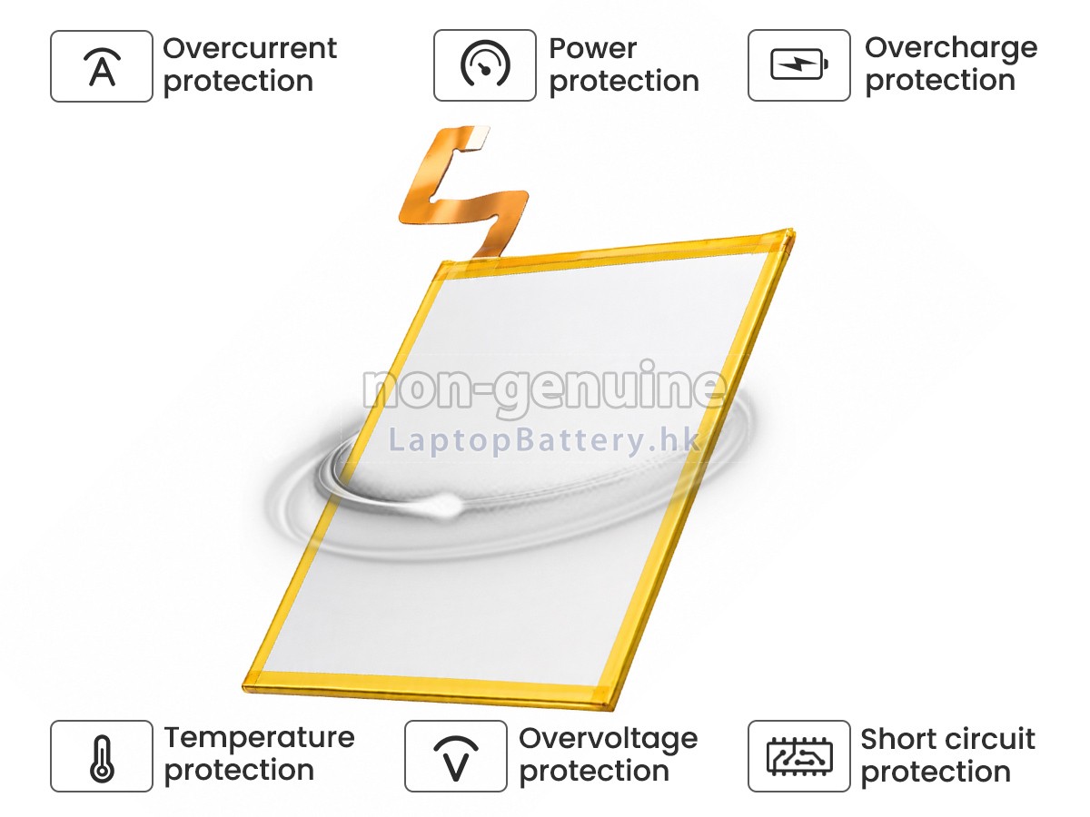 Lenovo L19D1P32代用電池