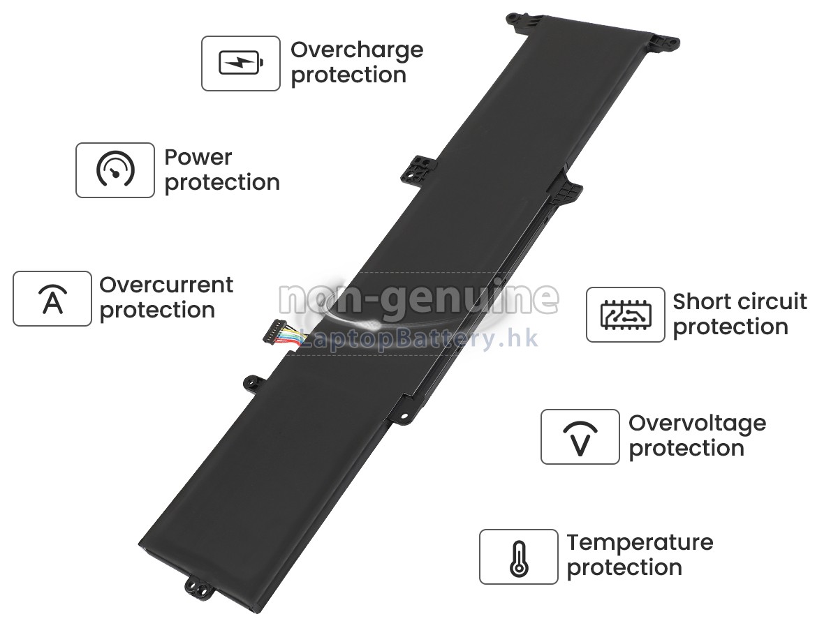 Lenovo L19D3PF5代用電池