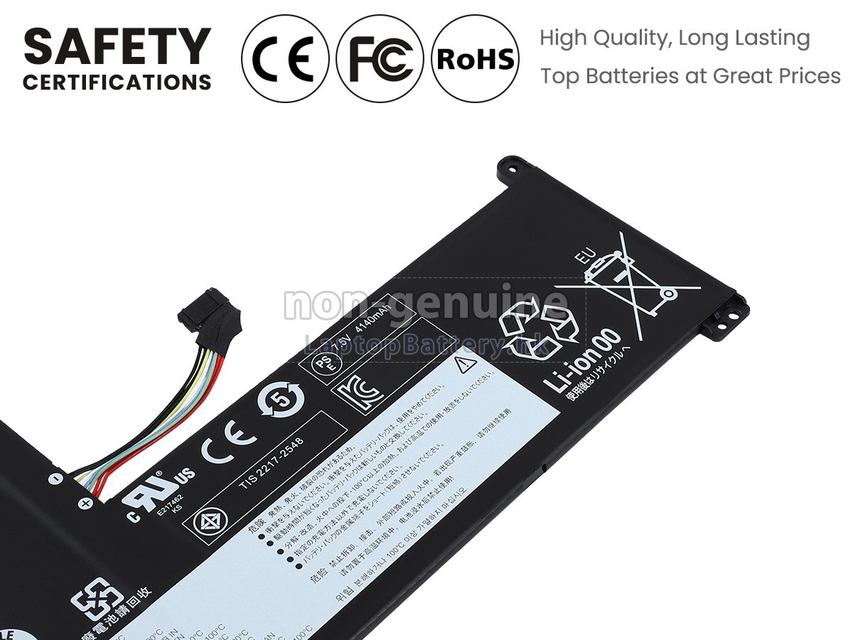 Lenovo IdeaPad 1-11IGL05-81VT00A0SB代用電池
