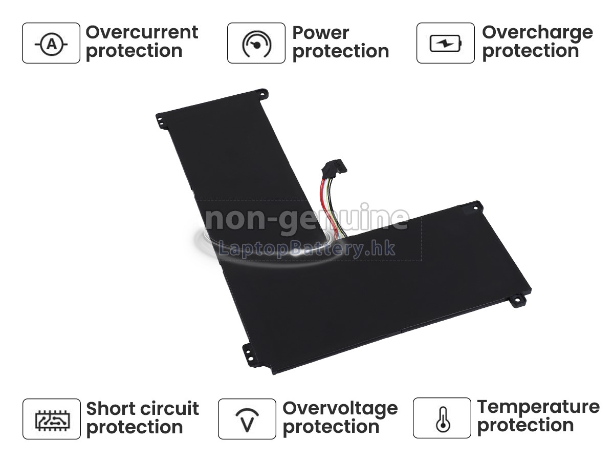 Lenovo IdeaPad 1-11IGL05-81VT00A0SB代用電池