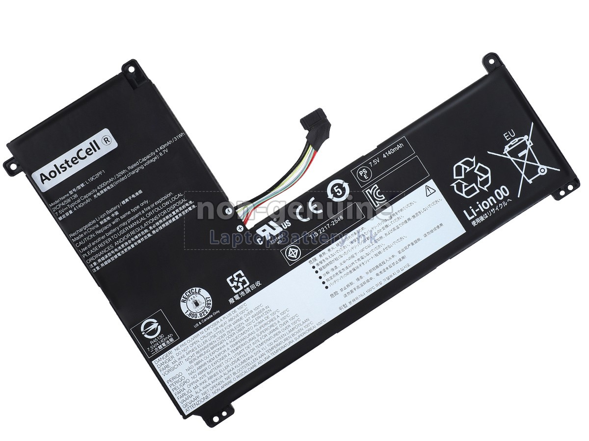Lenovo IdeaPad 1-11IGL05-81VT00A0SB代用電池
