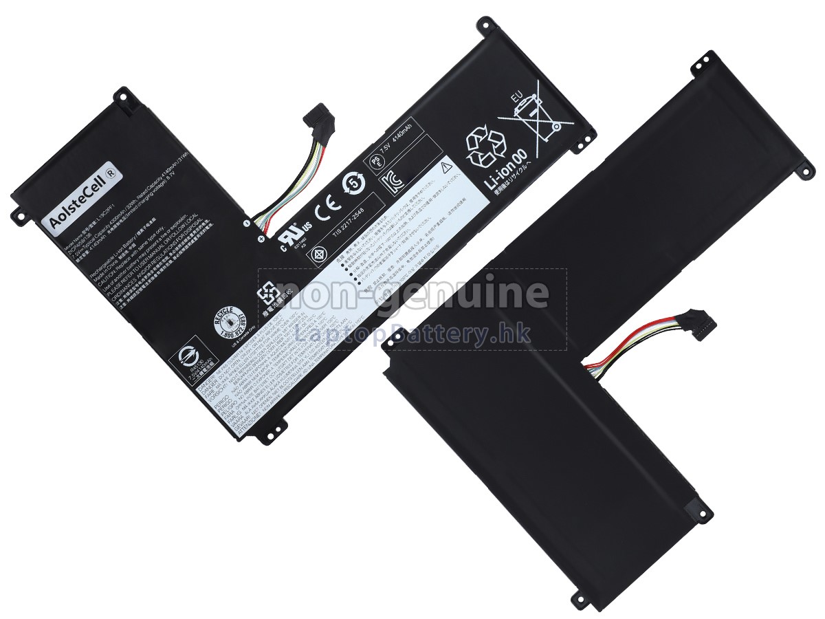Lenovo IdeaPad 1-11IGL05-81VT00A0SB代用電池