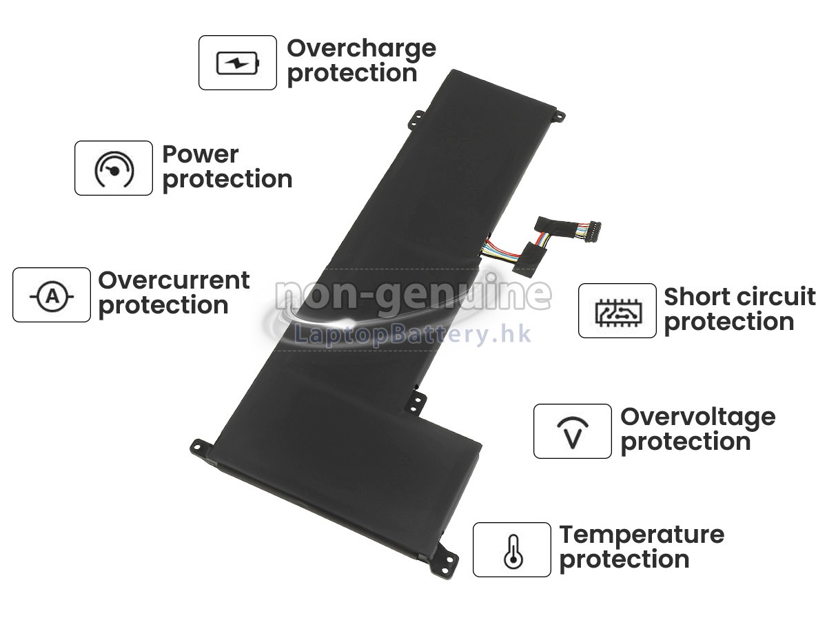 Lenovo L19C3PF6代用電池