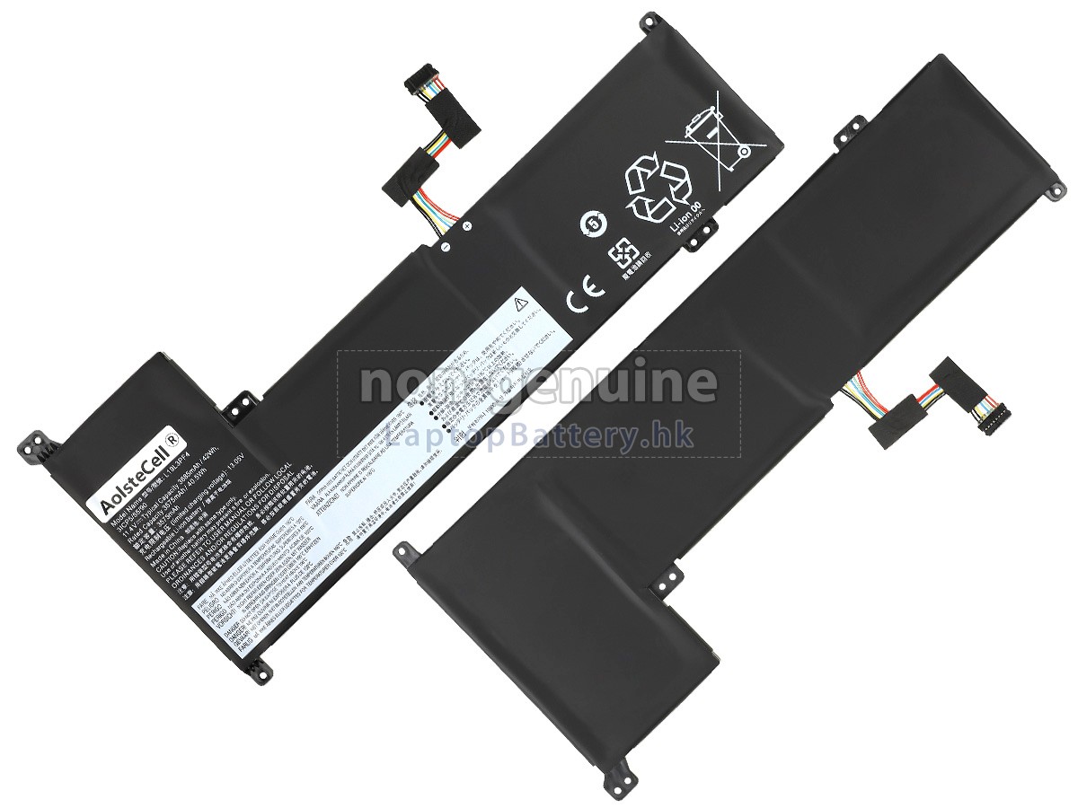 Lenovo L19C3PF6代用電池