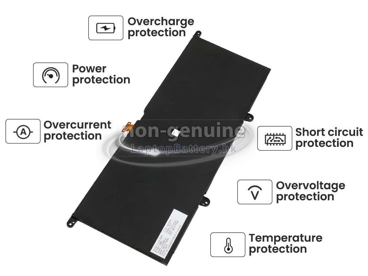 Lenovo 5B10Y75090代用電池