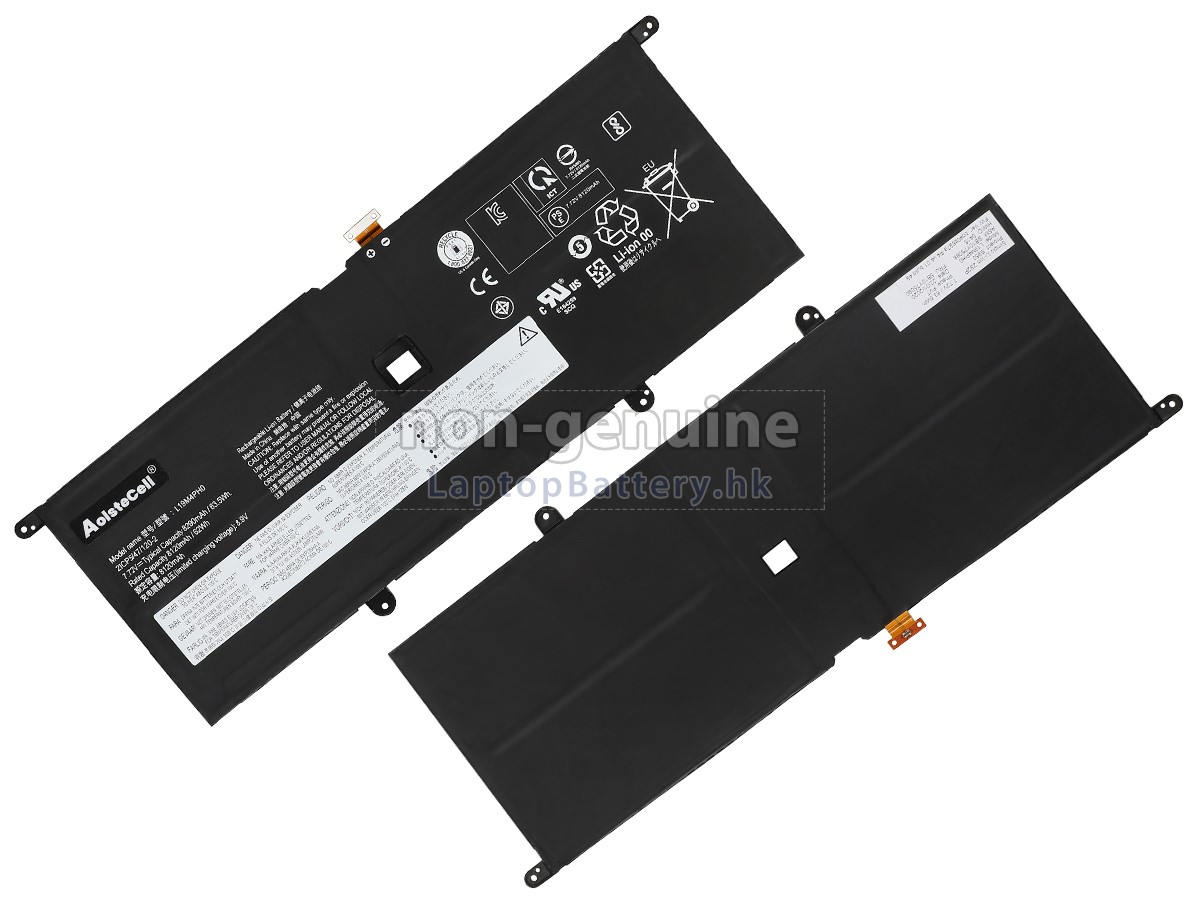Lenovo 5B10Y75090代用電池