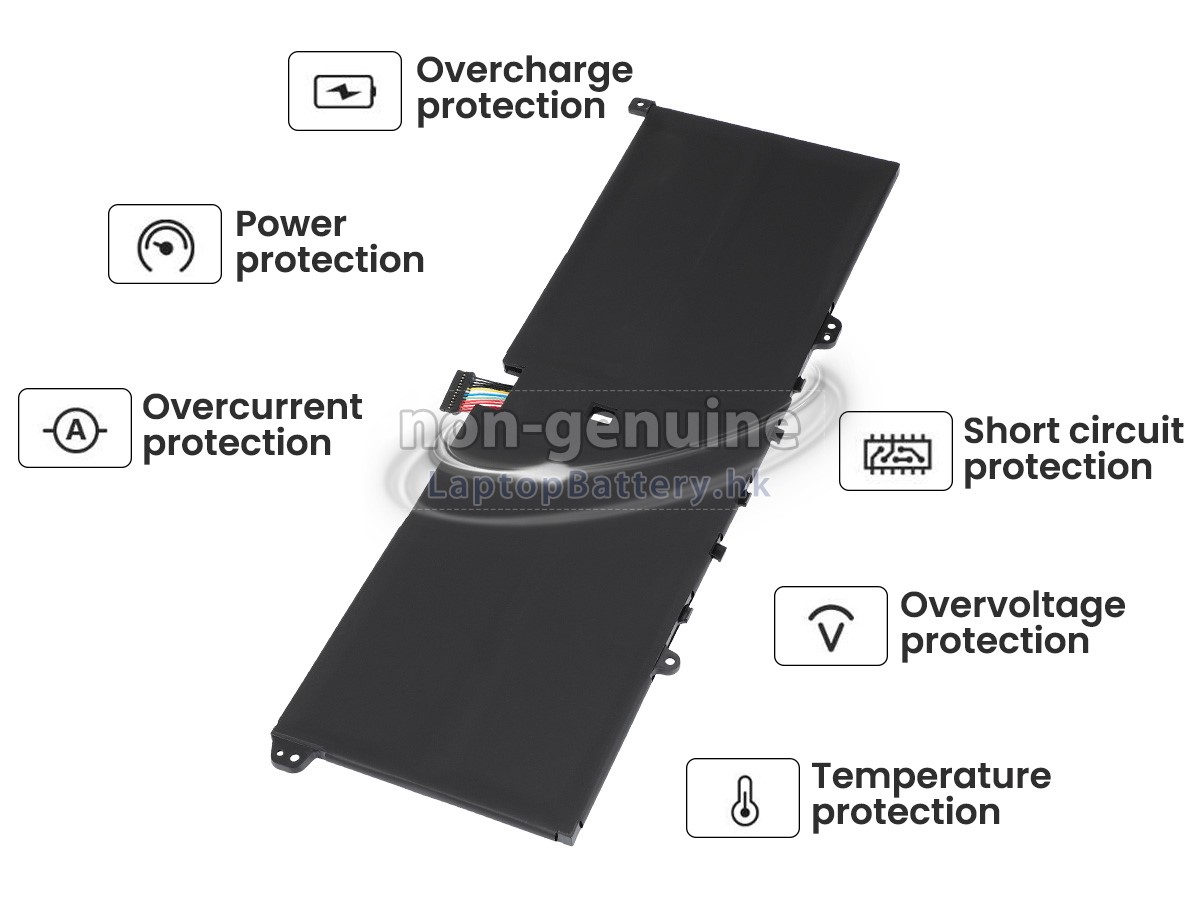 Lenovo L19M4PH2代用電池