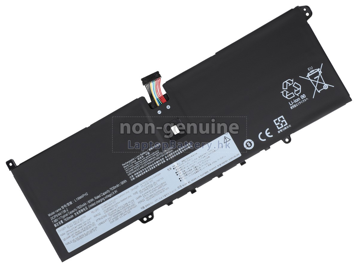 Lenovo L19M4PH2代用電池