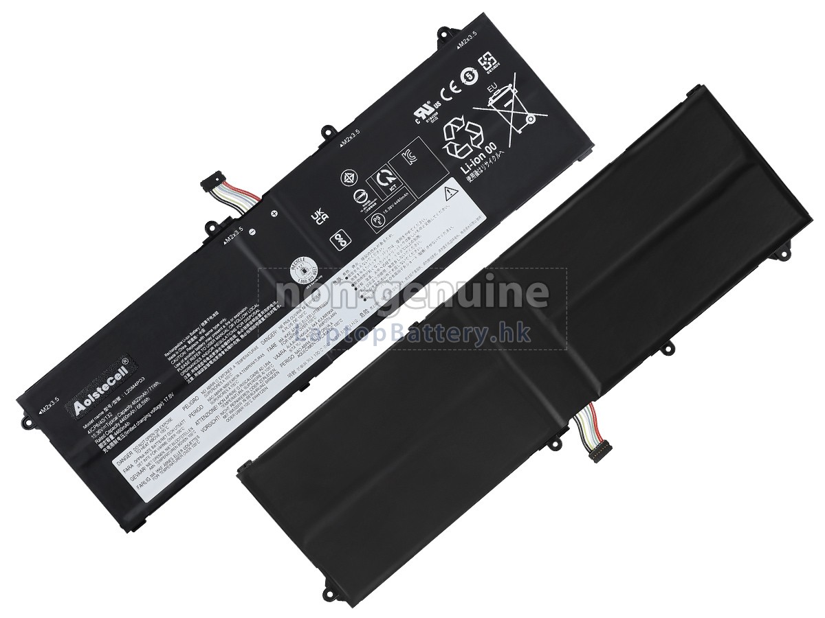Lenovo LEGION S7 16IAH7-82TF00A5SB代用電池