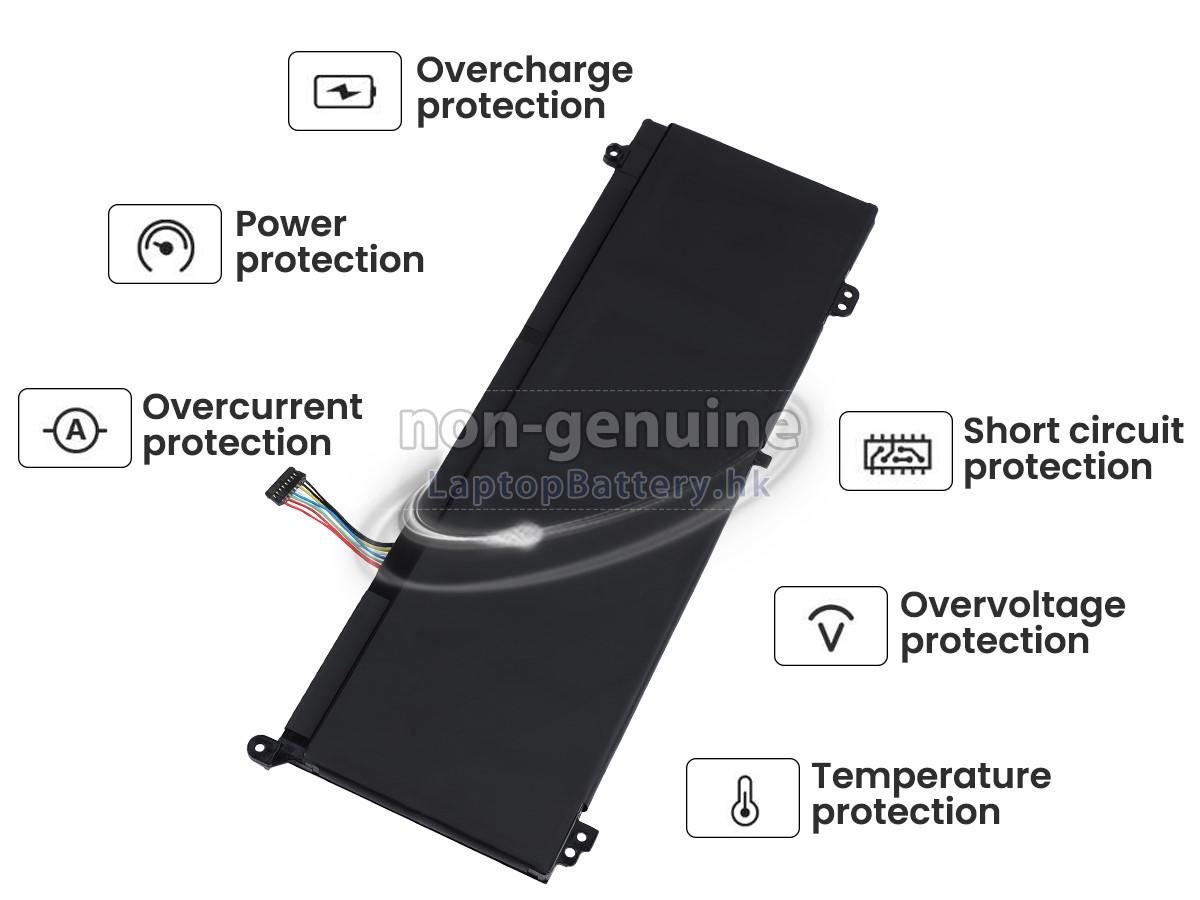 Lenovo L20L4PDB代用電池