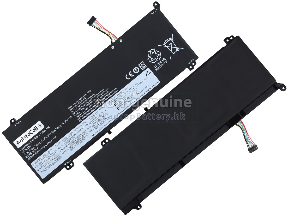 Lenovo L20L4PDB代用電池