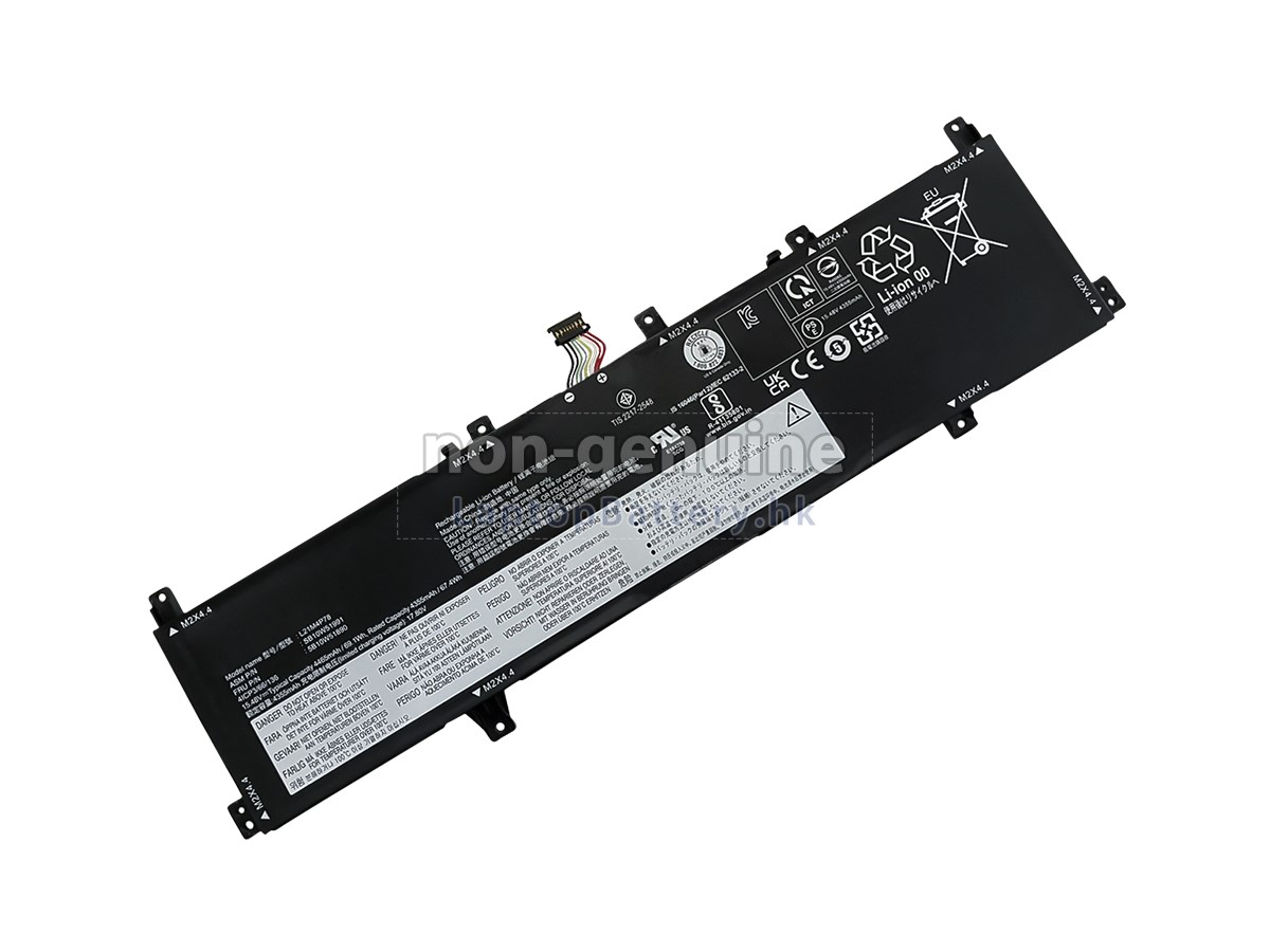 Lenovo SB10W51991代用電池