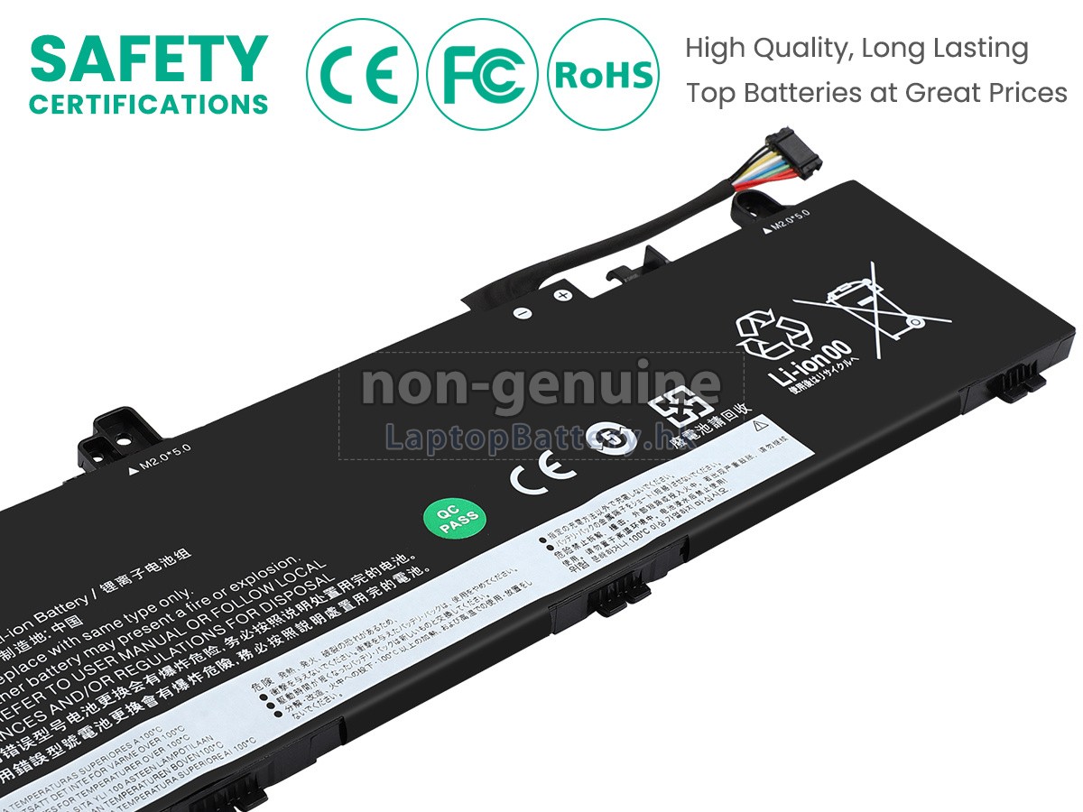 Lenovo L22B3PG4代用電池