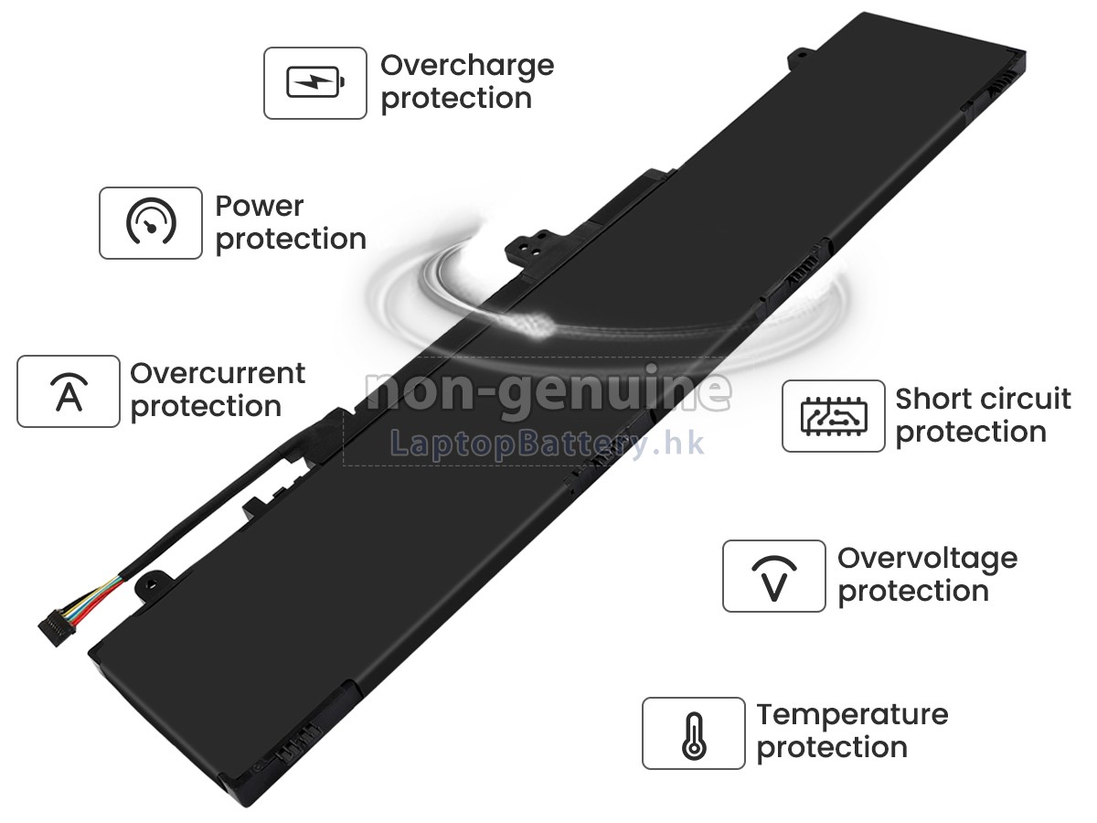 Lenovo L22B3PG4代用電池