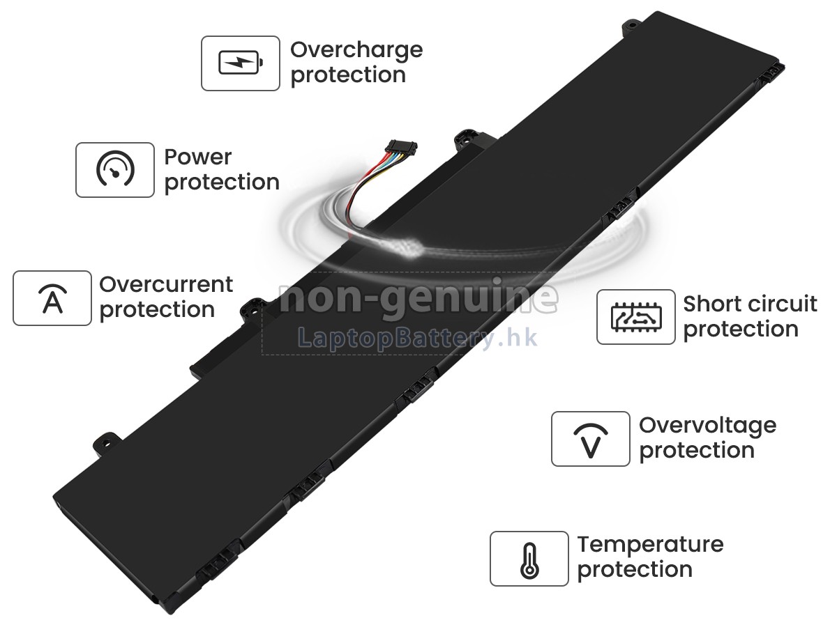 Lenovo L22D3P70代用電池