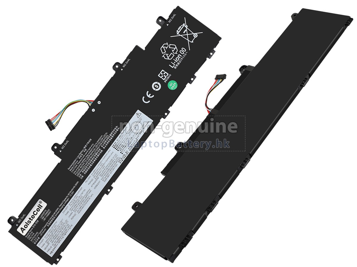 Lenovo L22D3P70代用電池