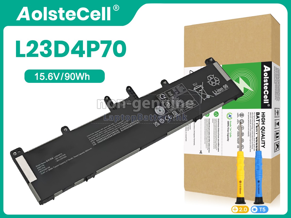 Lenovo ThinkPad P1 GEN 7-21KV001WPB代用電池