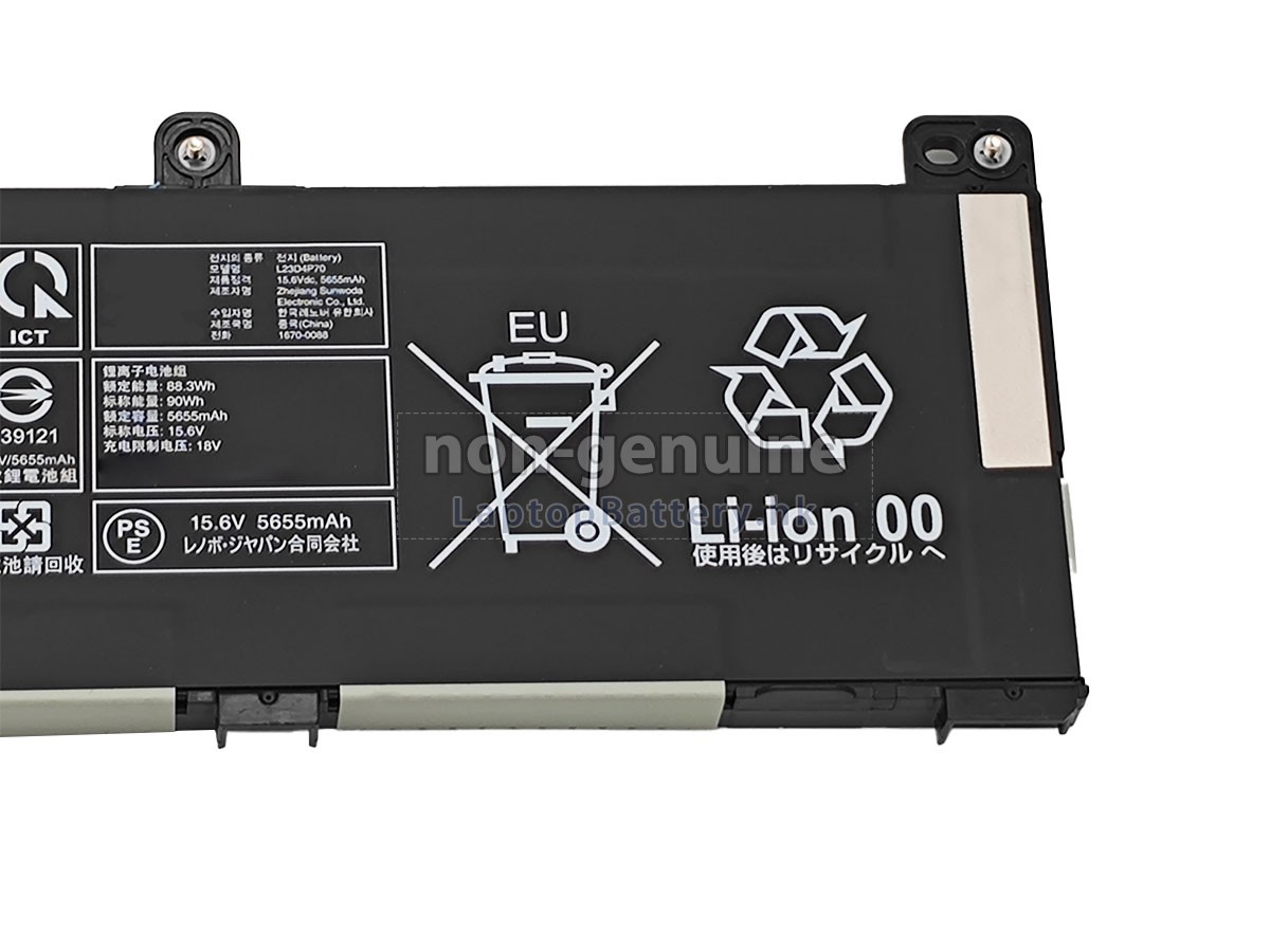 Lenovo ThinkPad P1 GEN 7-21KV001WPB代用電池