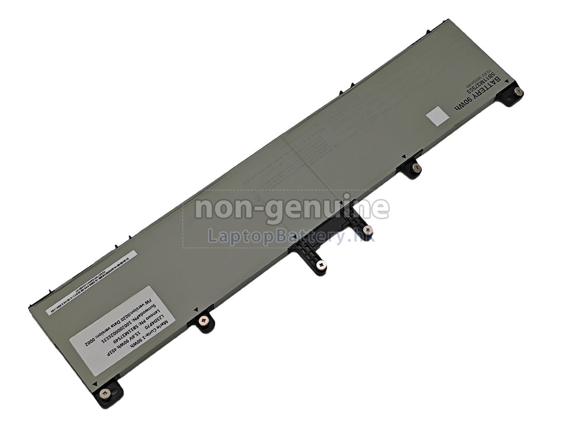 Lenovo ThinkPad P1 GEN 7-21KV001WPB代用電池
