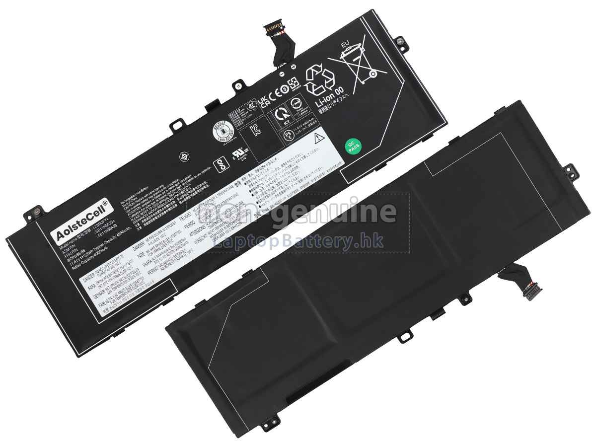 Lenovo ThinkPad T14S GEN 6-21N1002BMD代用電池