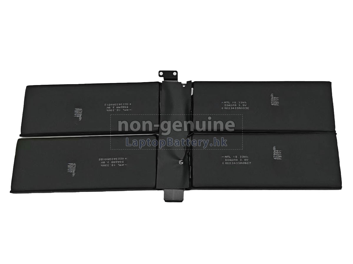 Lenovo THINKBOOK 13X G4 IMH-21KR0008DS代用電池