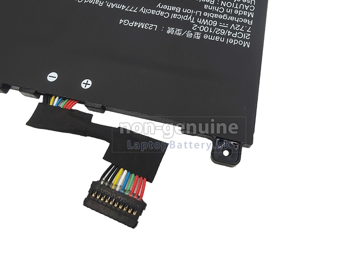 Lenovo 5B11N50695代用電池