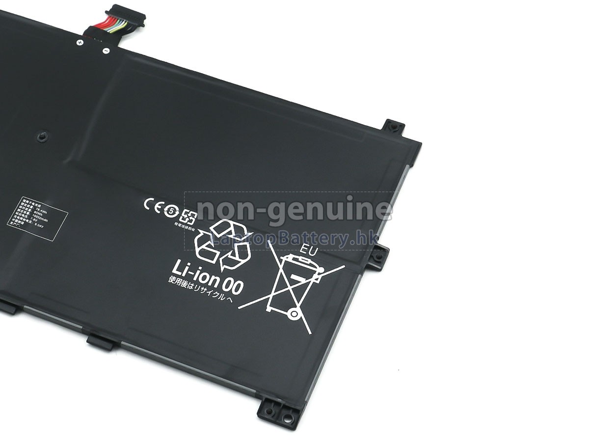 Lenovo SB11Q35382代用電池