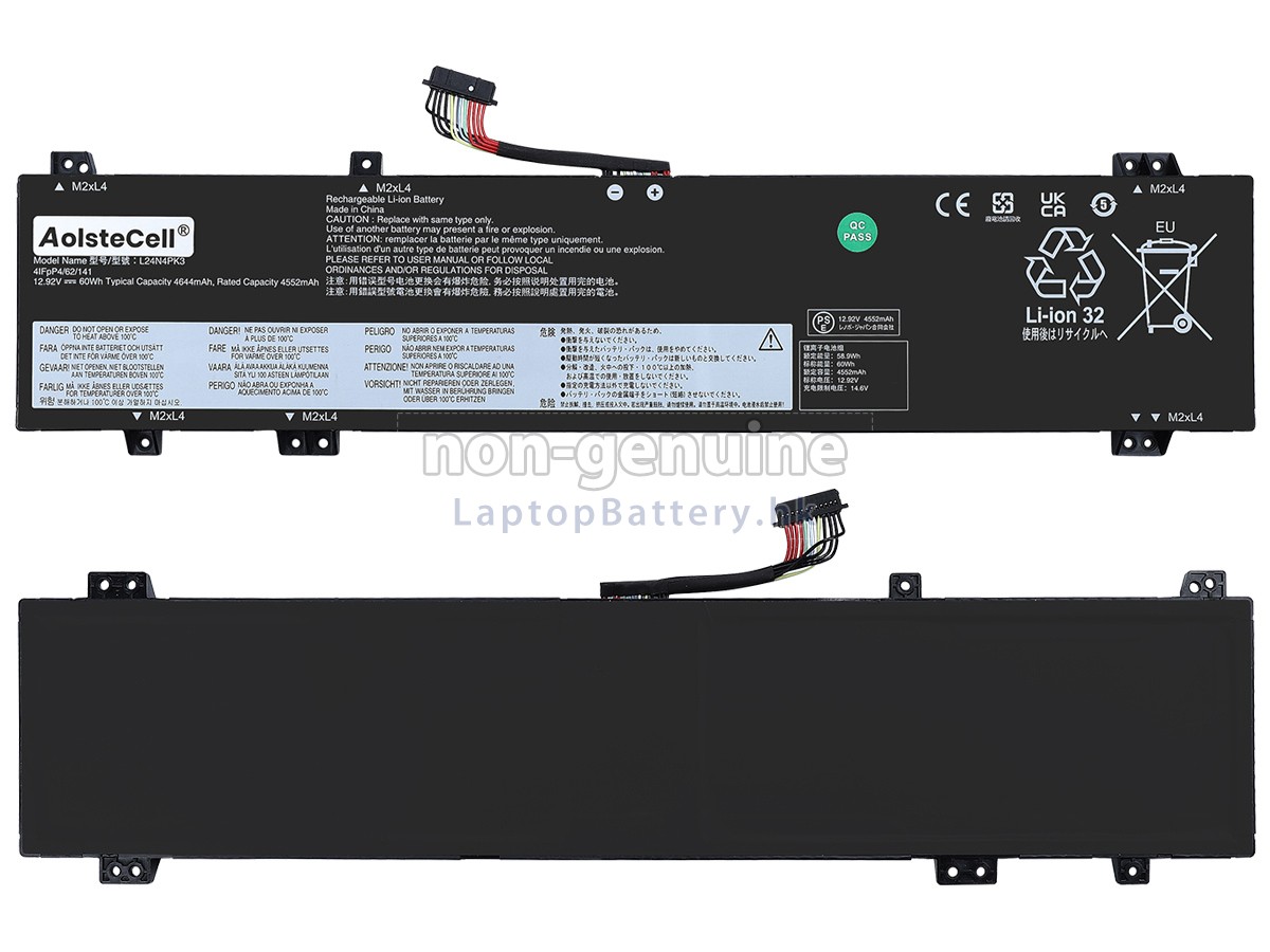 Lenovo LOQ 17IRX10-83JH00A5TR代用電池