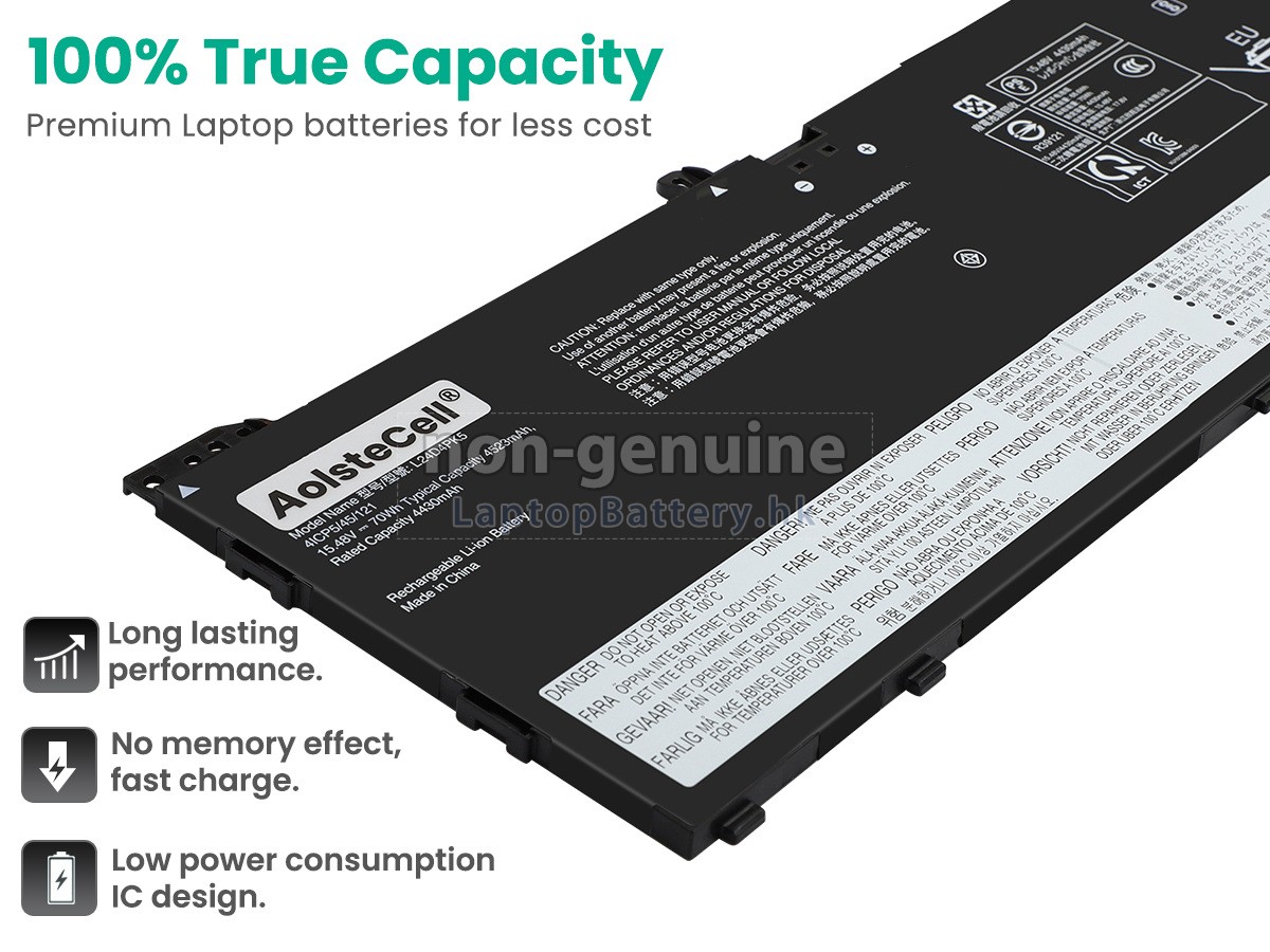Lenovo L24D4PK4-T1代用電池