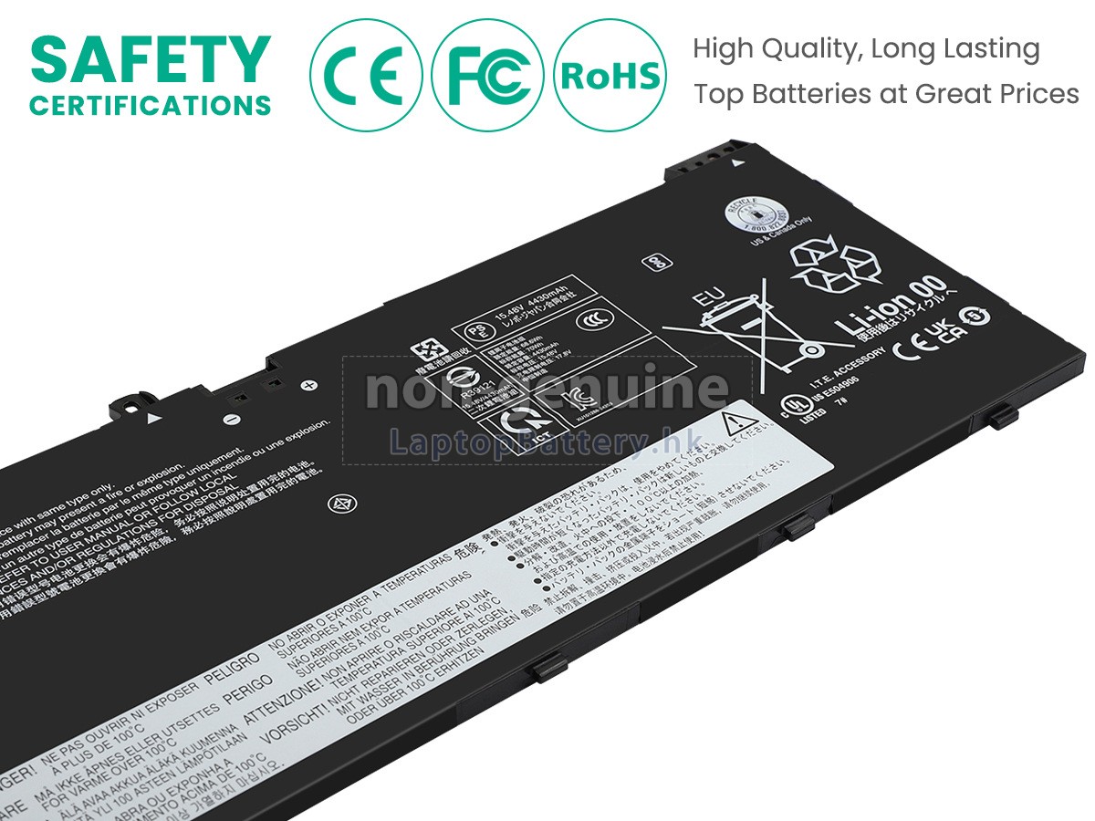 Lenovo L24D4PK4-T1代用電池
