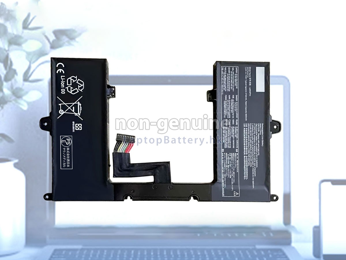 Lenovo SB11R07662代用電池