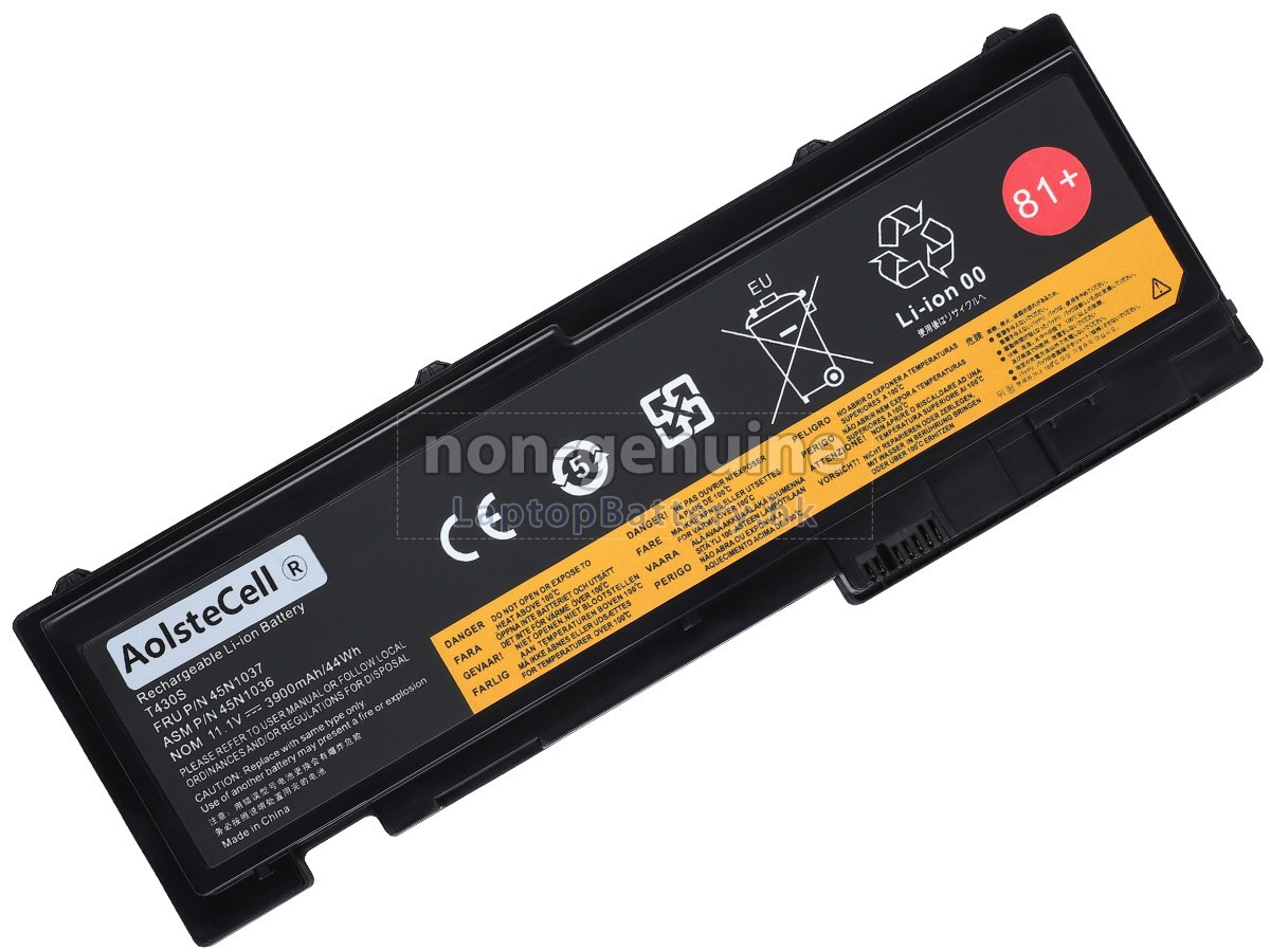 Lenovo ThinkPad T420S 4172代用電池
